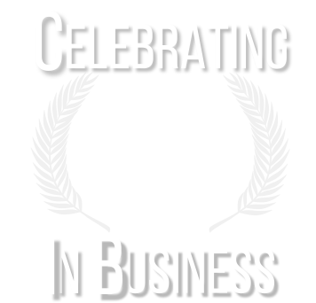 25 Years in Business